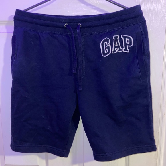 GAP / Dark Blue Shorts - Picture 1 of 2